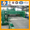 2013 energy saving aluminium foil container making machine with low price